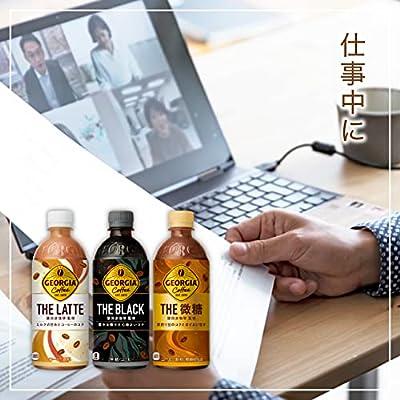 コカ・コーラ ジョージア ザ・微糖500ml PET×24本｜mihot｜07