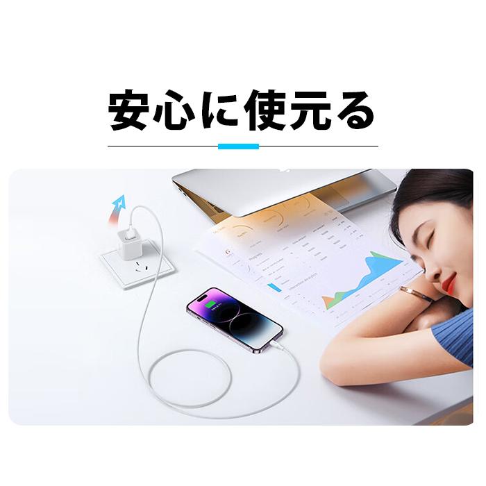 USB/AC アダプタ iPhone 純正品質 アダプター 高品質ACコンセント USB
