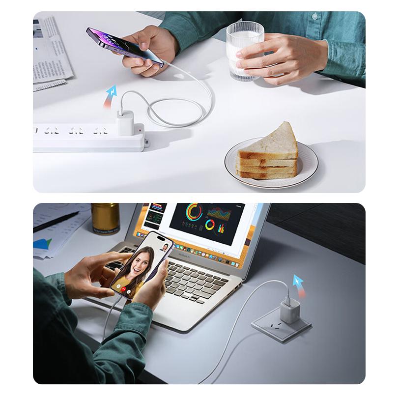 USB/AC アダプタ iPhone 純正品質 アダプター 高品質ACコンセント USB