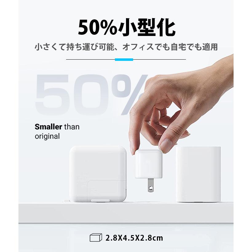 USB/AC アダプタ iPhone 純正品質 アダプター 高品質ACコンセント USB
