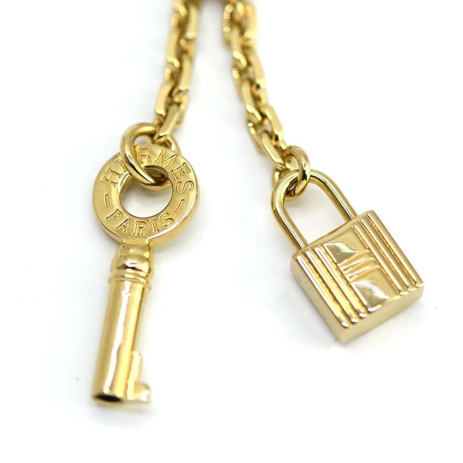 エルメス HERMES エルメス リュバン スカーフリング - 質屋通り商店街