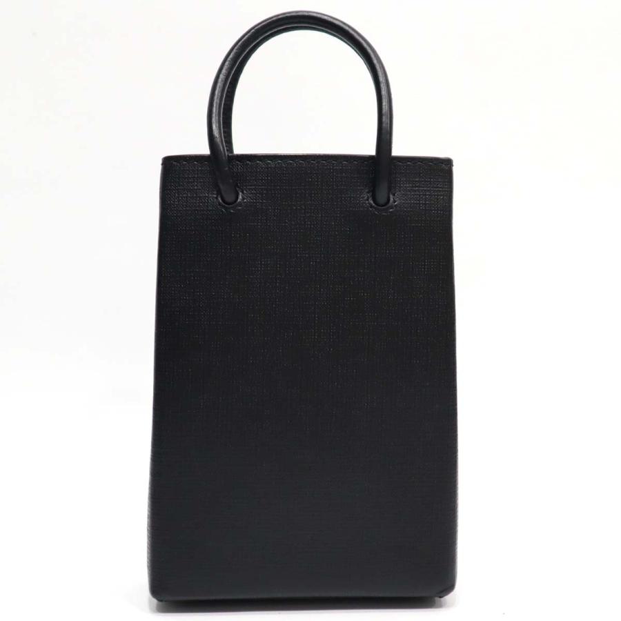 質屋 バレンシアガ BALENCIAGA ミニ shopping バッグ Shopping Phone 
