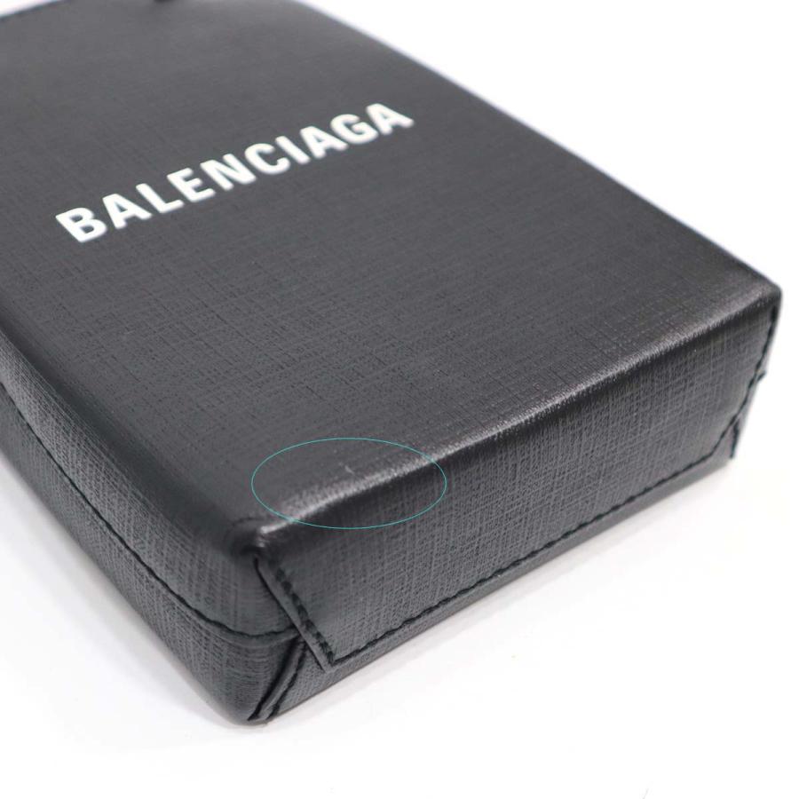 質屋 バレンシアガ BALENCIAGA ミニ shopping バッグ Shopping Phone