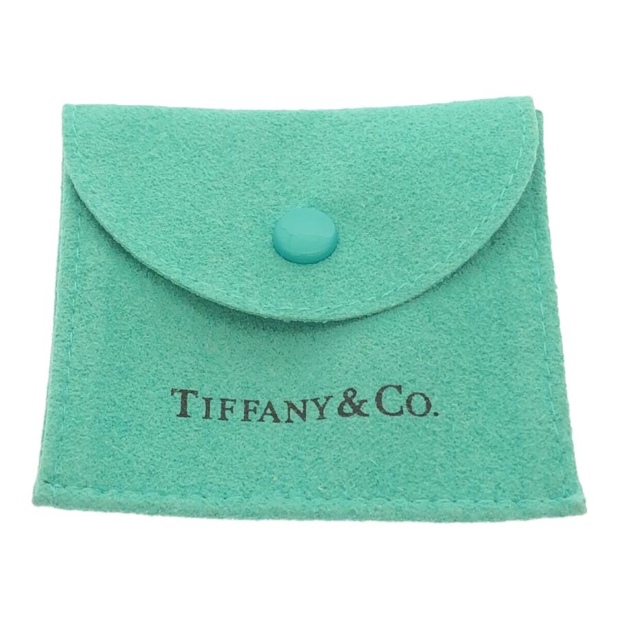 質屋 TIFFANY&Co. ティファニー 【切れ有】 カデナ ロックリング