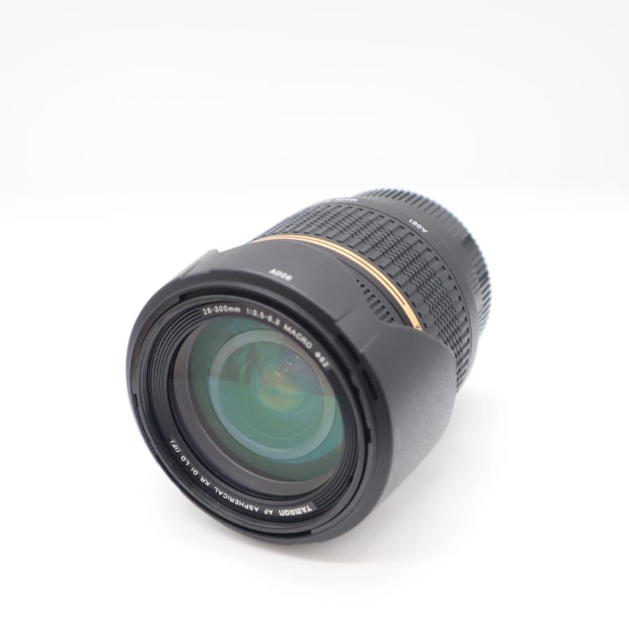 質屋 動作未確認 TAMRON タムロン AF 28-300mm F/3.5-6.3 XR Di LD