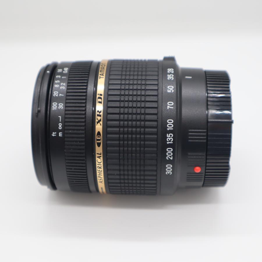 質屋 動作未確認 TAMRON タムロン AF 28-300mm F/3.5-6.3 XR Di LD