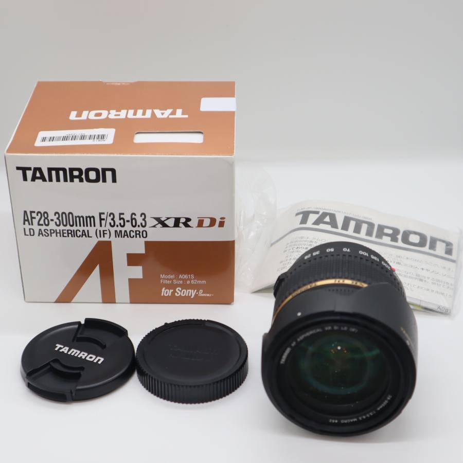 質屋 動作未確認 TAMRON タムロン AF 28-300mm F/3.5-6.3 XR Di LD