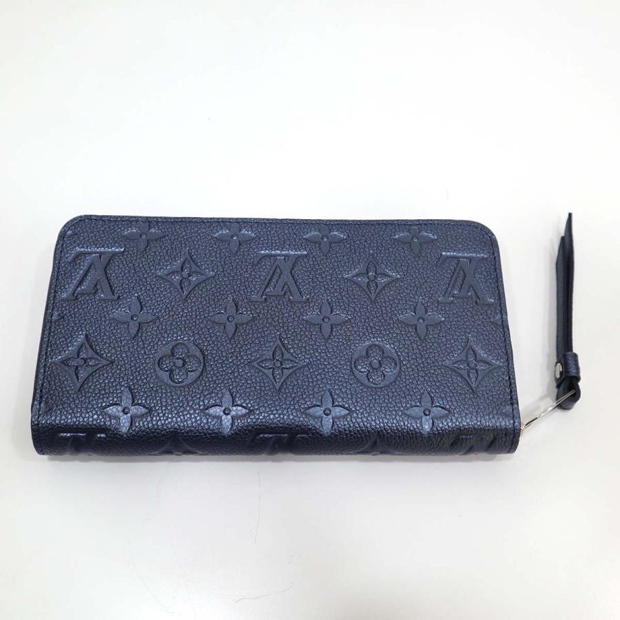質屋 美品 LV 長財布 ジッピーウォレット M80958 アンプラント 質屋 美品 LV 長財布 ジッピーウォレット M80958 アンプラント