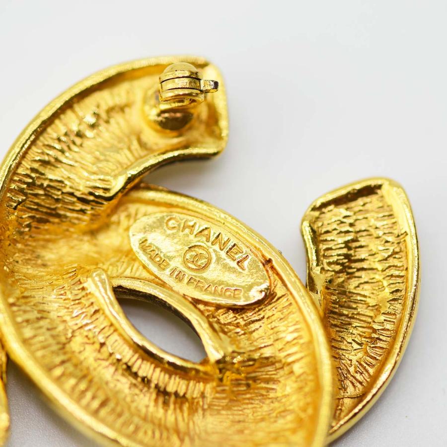 質屋 シャネル ブローチ ココマーク CHANEL ピンブローチ アクセサリー