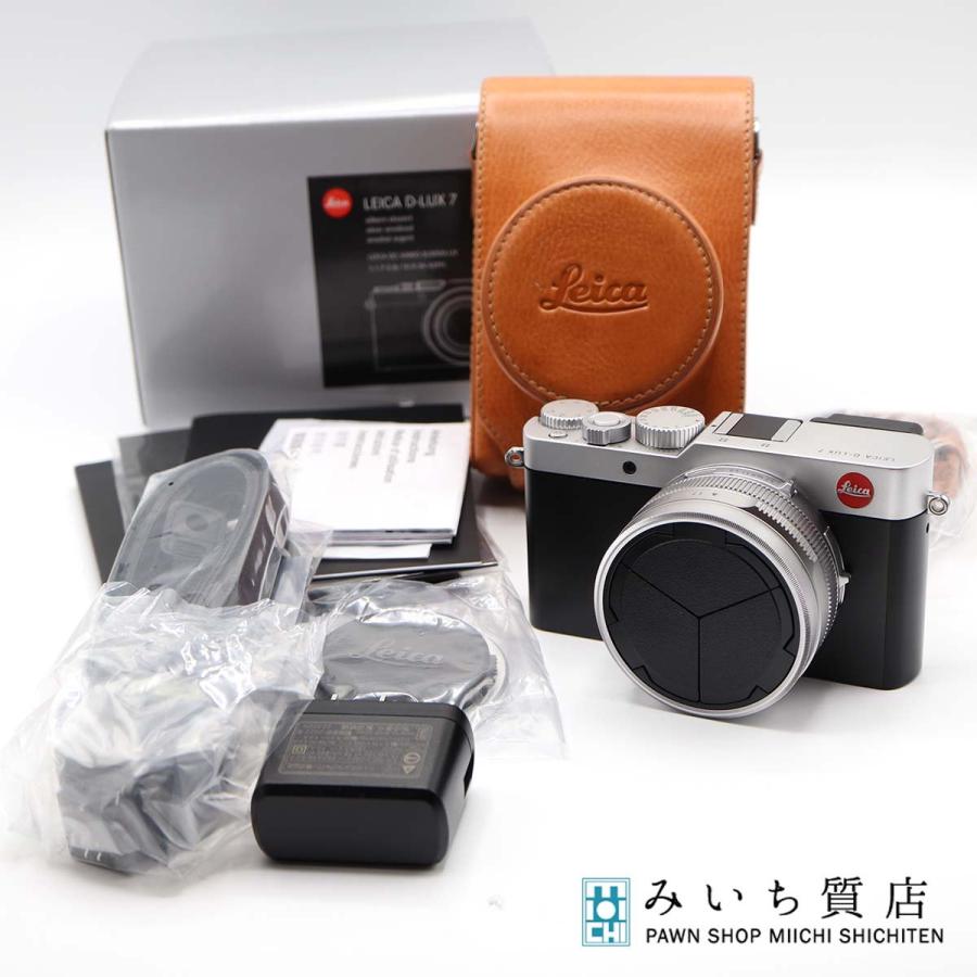 ライカ LEICA D-LUX5 デジタルカメラ 付属品充実 【公式通販】