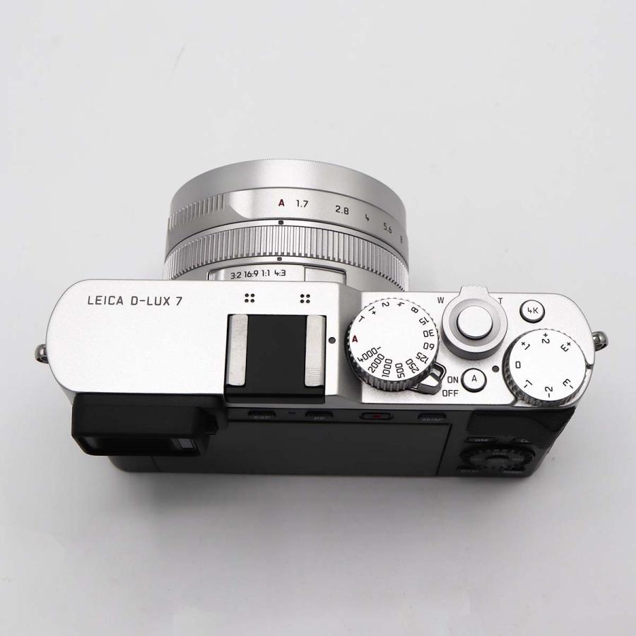 質屋 美品 LEICA ライカ カメラ D-LUX7 コンパクトデジタルカメラ