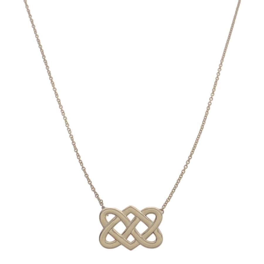 質屋 M1200 ティファニー Tiffany & Co. ネックレス ケルティック W 