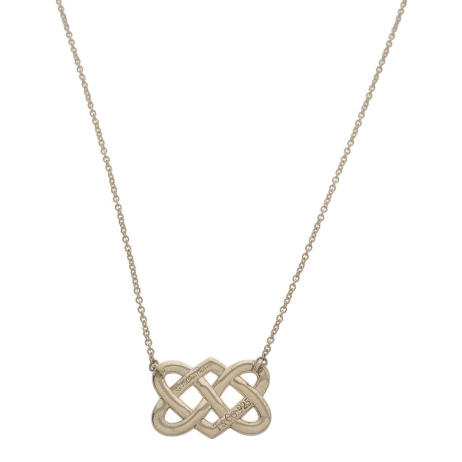 質屋 M1200 ティファニー Tiffany & Co. ネックレス ケルティック W 