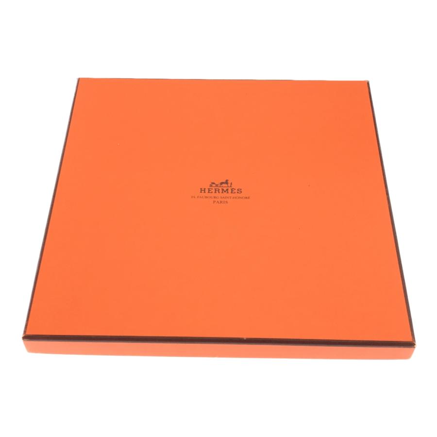 質屋 エルメス HERMES カレ90 スカーフ TOUT CUIR すべて皮 革 シルク