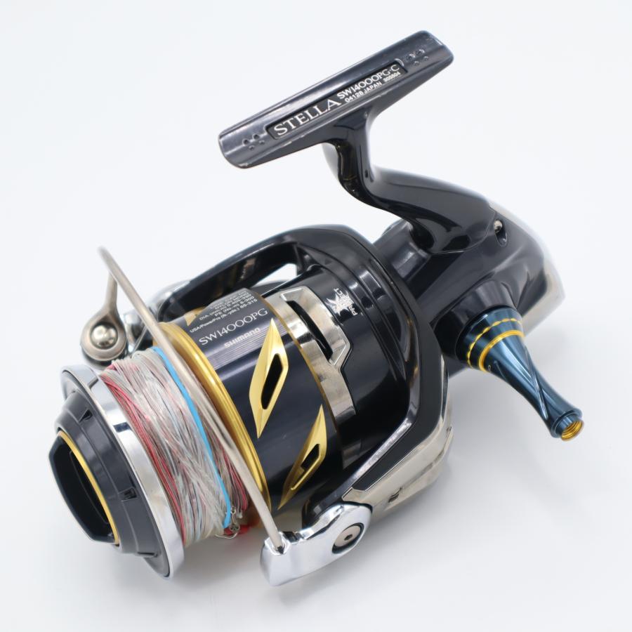 SHIMANO STELLA SW14000PG スピニングリール 【公式通販】