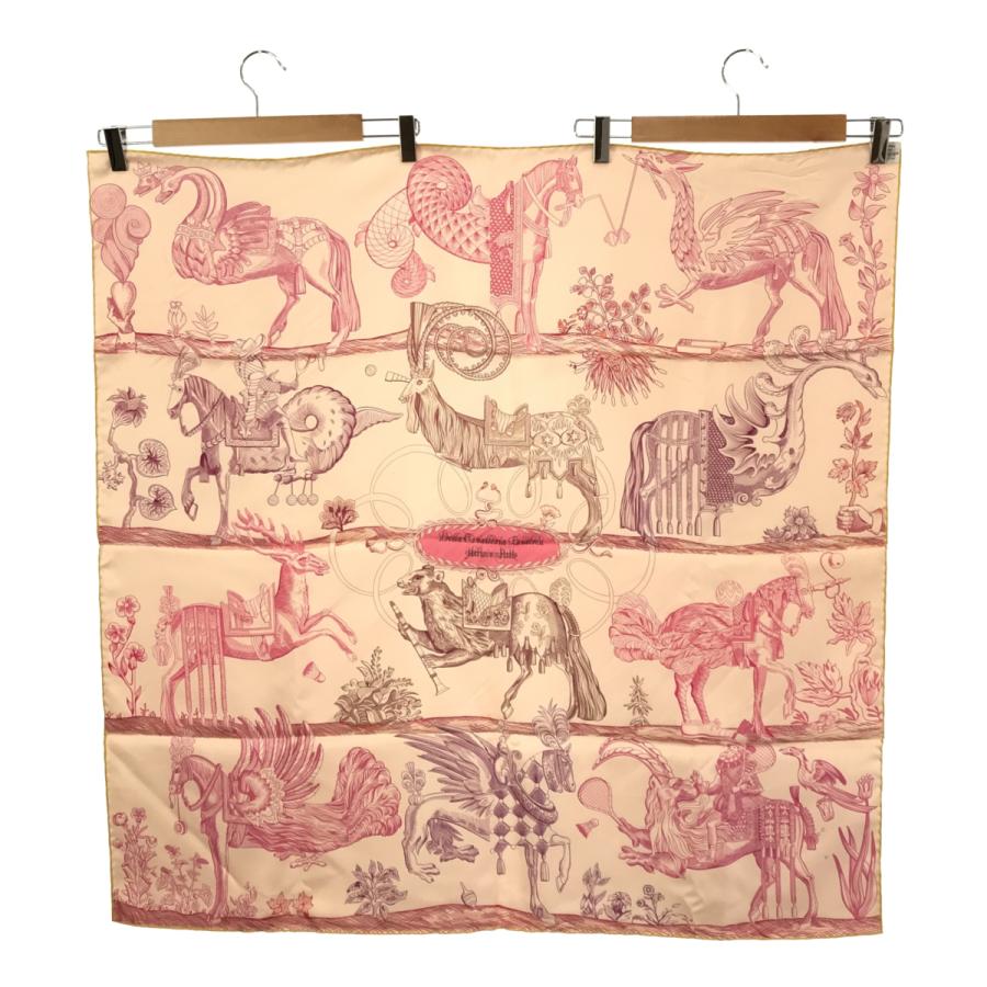 ⭐HERMES⭐ 　エルメス　カレ90 ダブルフェイス デッラ　カヴァッレリア カレ 90 ダブルフェイス 《デッラ・カヴァッレリア》 | Hermès