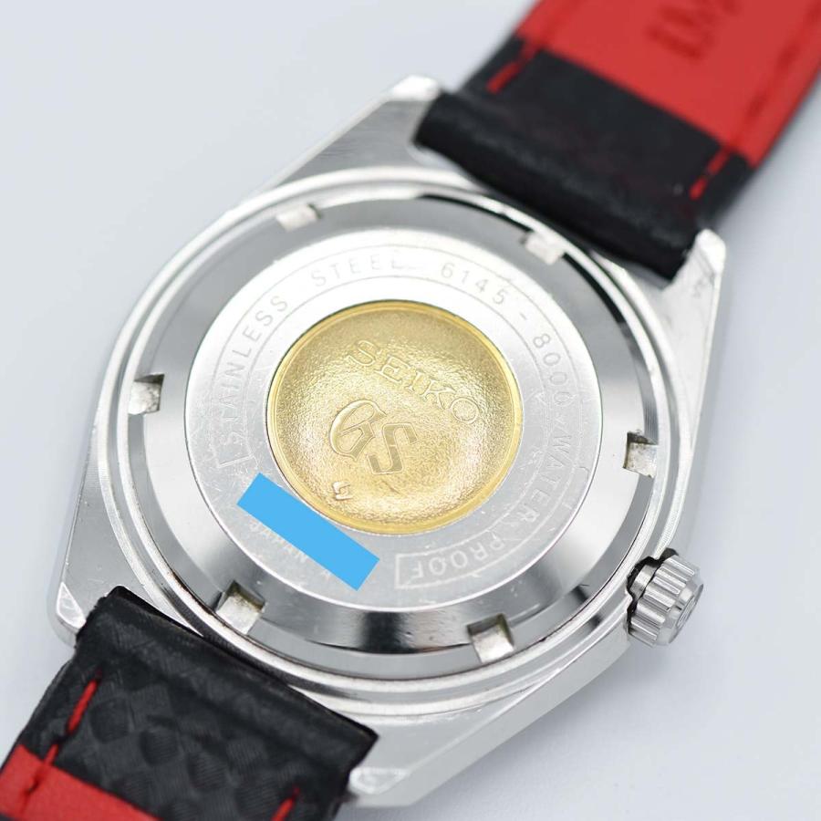 質屋 時計 稼働 グランドセイコー SEIKO GS 6145-8000 ハイビート 自動