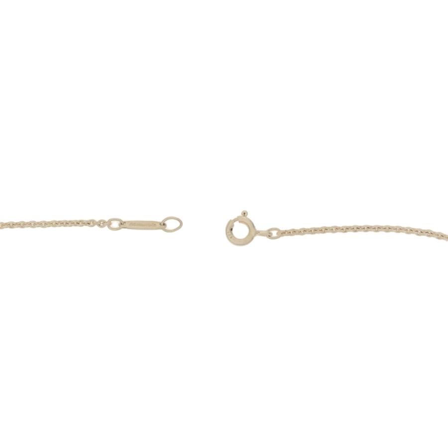 質屋 ティファニー TIFFANY & Co. サークル ネックレス シルバー 925