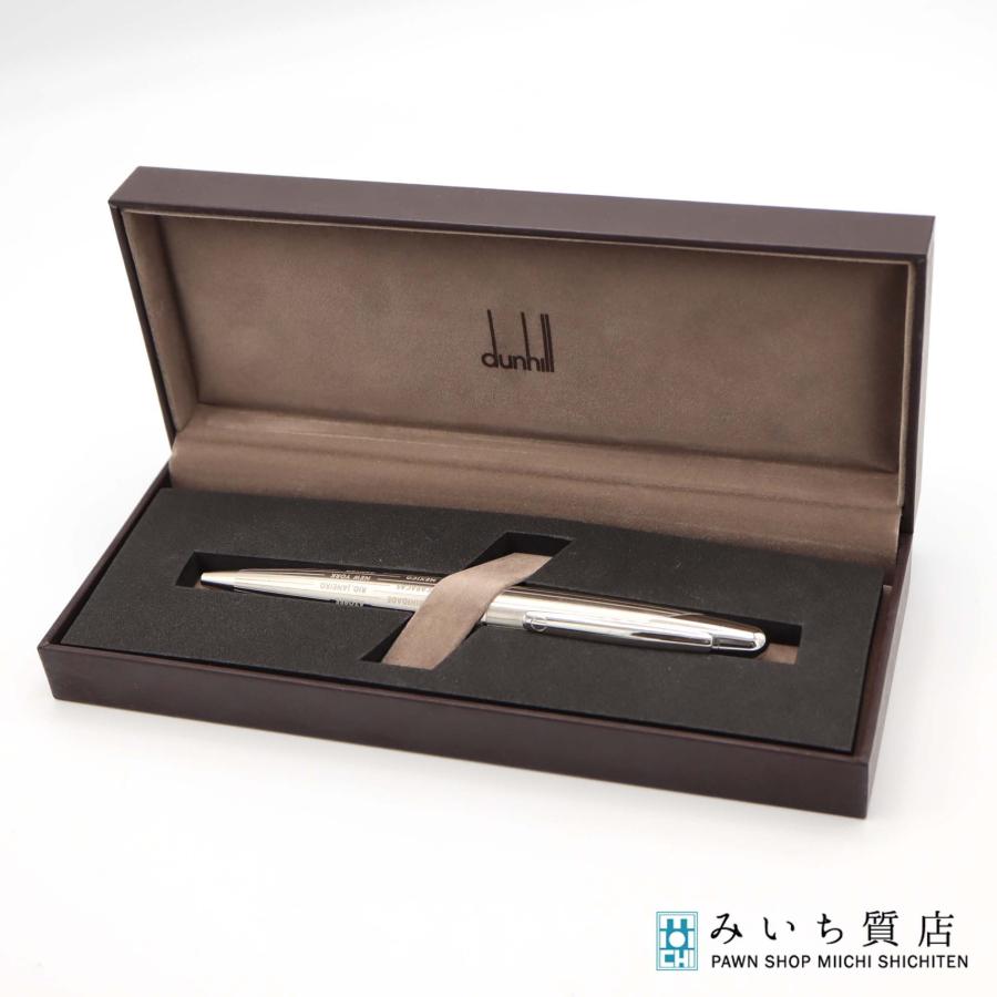 質屋 dunhill ダンヒル ボールペン GMT AD2000 リミテッドエディション