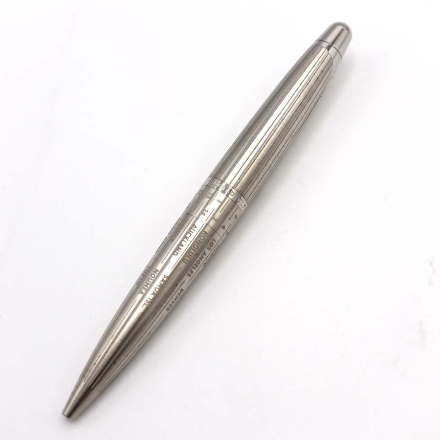 質屋 dunhill ダンヒル ボールペン GMT AD2000 リミテッドエディション