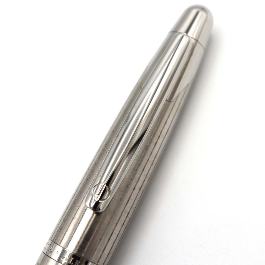質屋 dunhill ダンヒル ボールペン GMT AD2000 リミテッドエディション