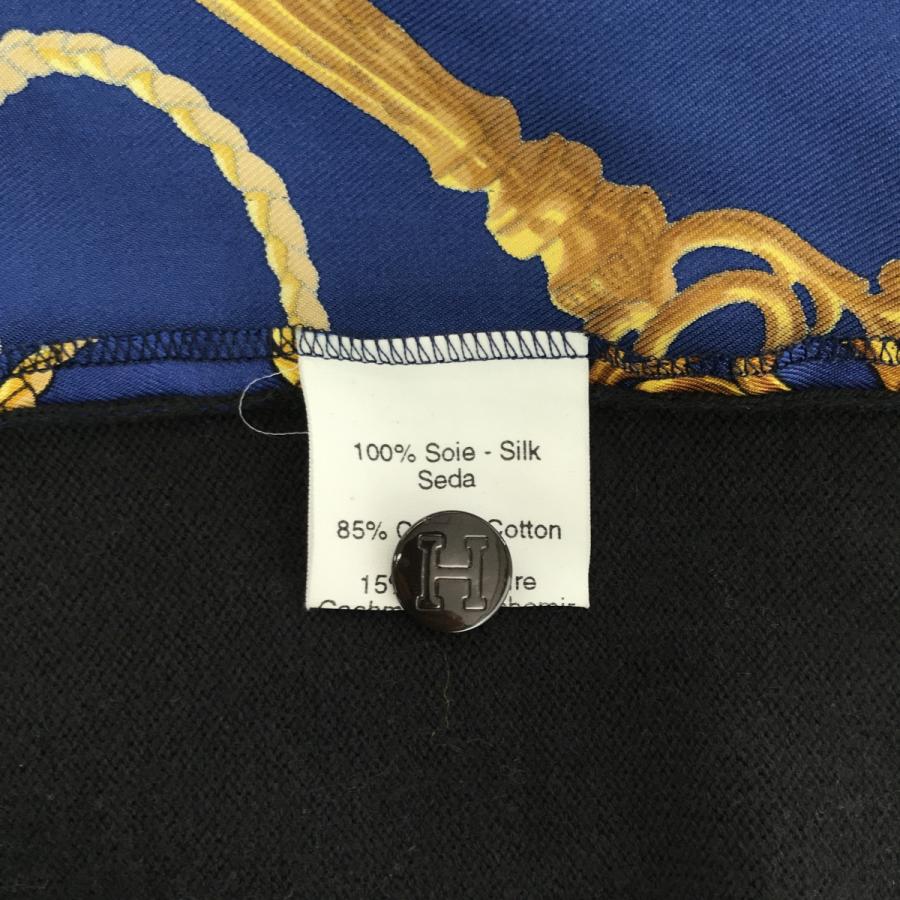 HERMES エルメス ペイズリー柄 長袖シャツ 42サイズ シルク カシミヤ 楽天市場】HERMESエルメス 国内正規☆SOUS LE CEDREヒマラヤ杉の