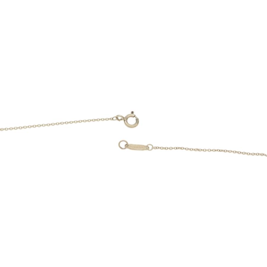 質屋 Tiffany＆Co ティファニー プレート ネックレス シルバー 925