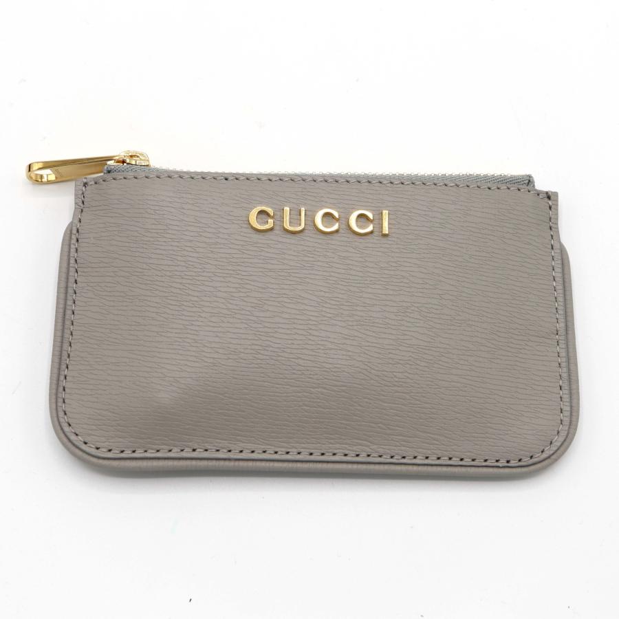 【未使用】GUCCI ケース　GGスプリーム　グレー　小銭入れ GUCCI|GGスプリーム カードケース|【ハードオフ公式通販】オフモール