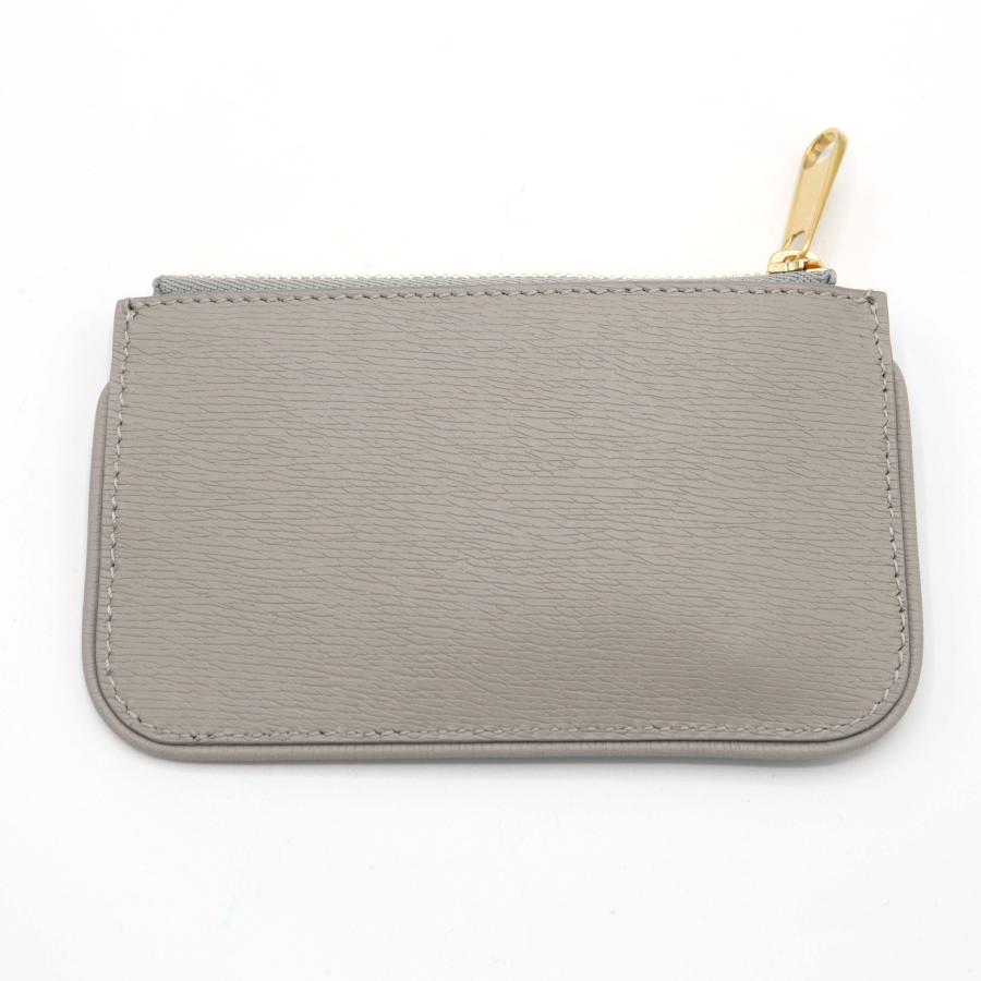 【未使用】GUCCI ケース　GGスプリーム　グレー　小銭入れ GUCCI グッチ ブラック 黒 グレー GGスプリーム フラグメントケース