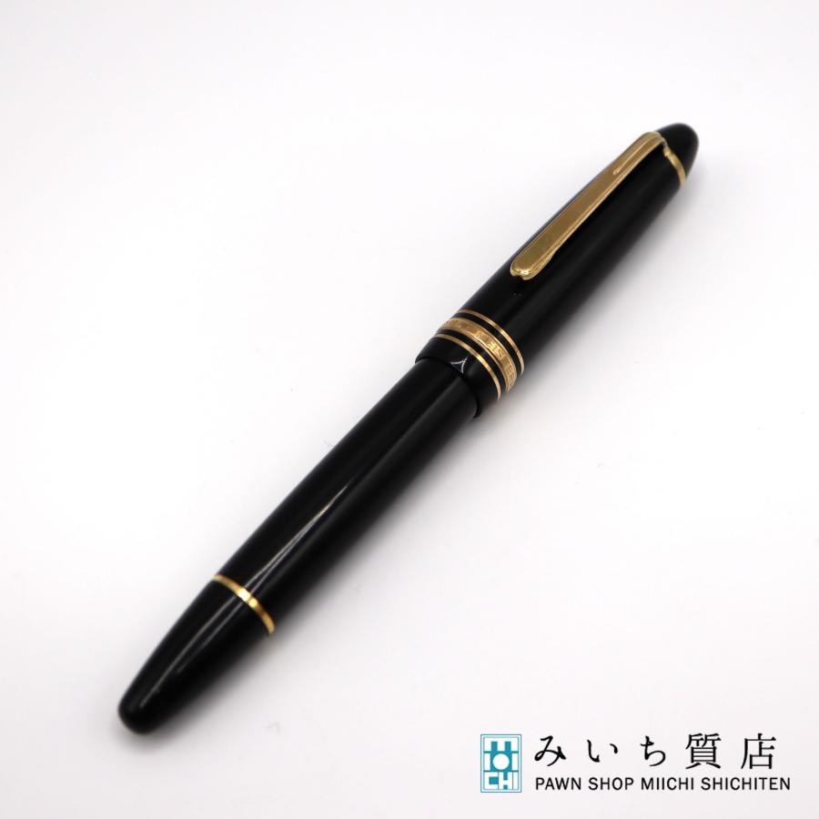 質屋 MONTBLANC モンブラン MEISTERSTUCK マイスターシュテュック 146