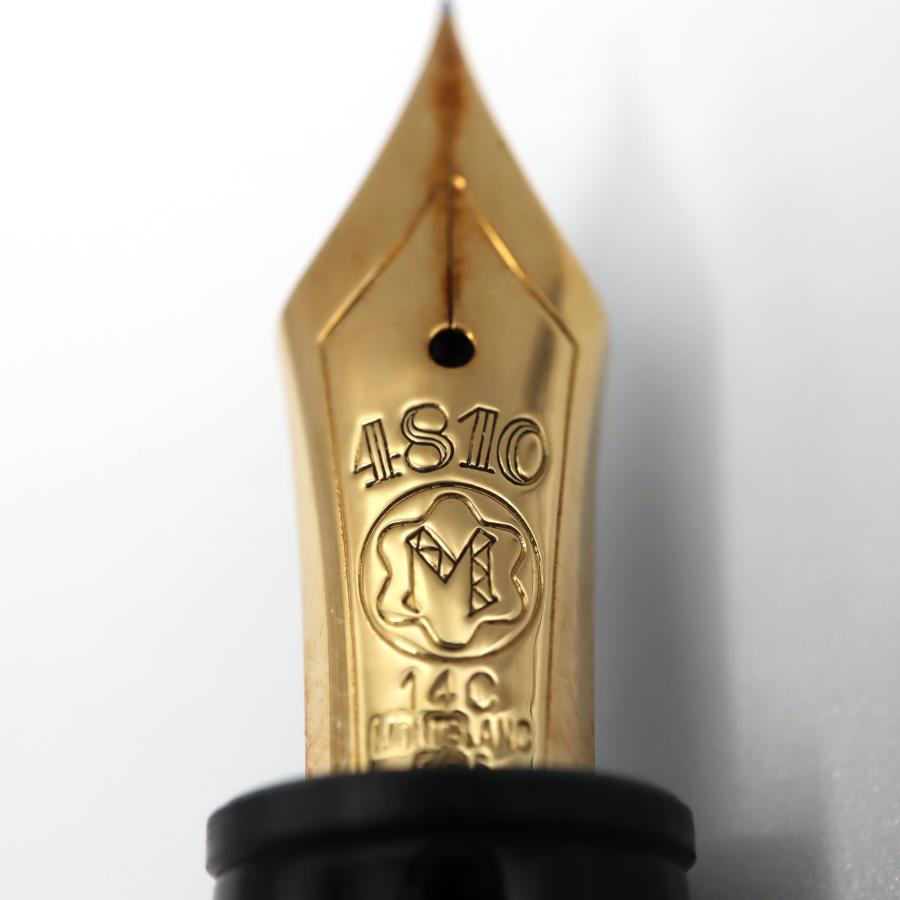 MONTBLANC No.146 マイスターシュテック　K14 585 14K 質屋 MONTBLANC モンブラン MEISTERSTUCK マイスターシュテュック 146
