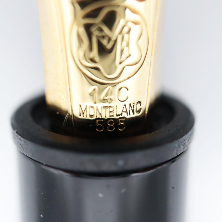 MONTBLANC No.146 マイスターシュテック　K14 585 14K 質屋 MONTBLANC モンブラン MEISTERSTUCK マイスターシュテュック 146