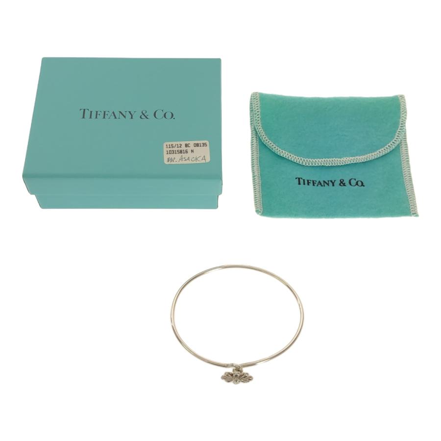 ティファニー Tiffany & Co バングル デイジー ブレスレット　750 ティファニー Tiffany & Co バングル デイジー ブレスレット 750