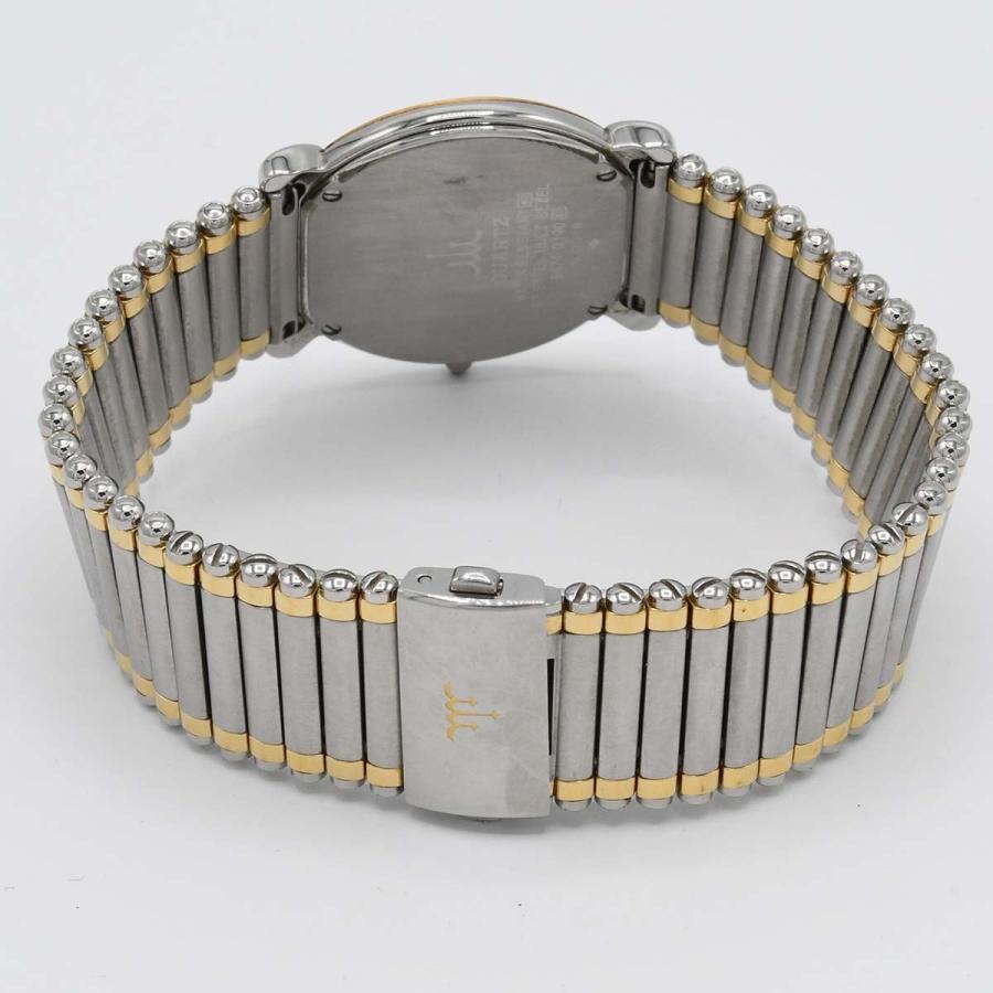 質屋 腕時計 稼働 SEIKO セイコー クレドール 5A74-0190 クォーツ SS