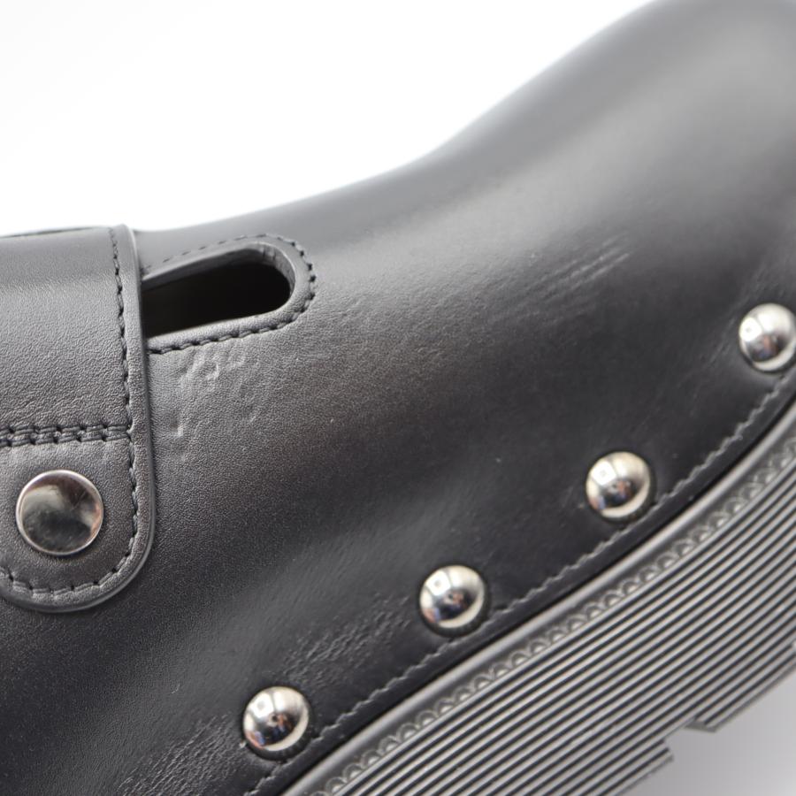 質屋 Christian Dior ディオール Diorquake クエイク クロッグ