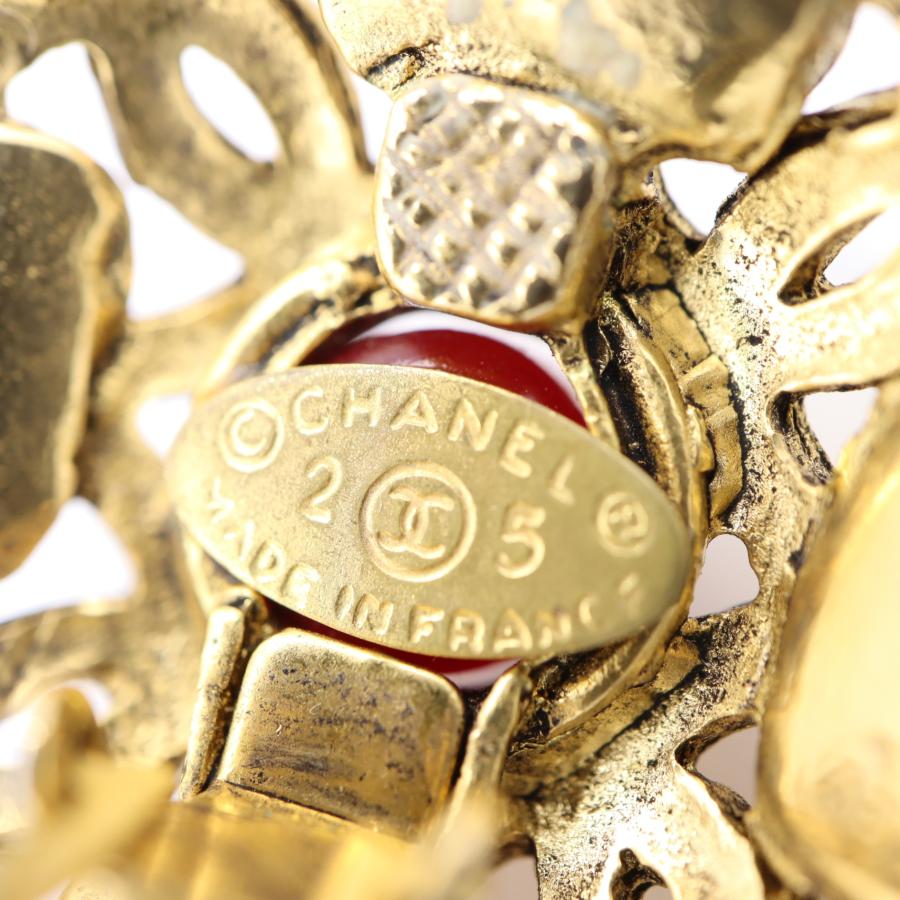質屋 CHANEL シャネル イヤリング グリポア ヴィンテージ アクセサリー 