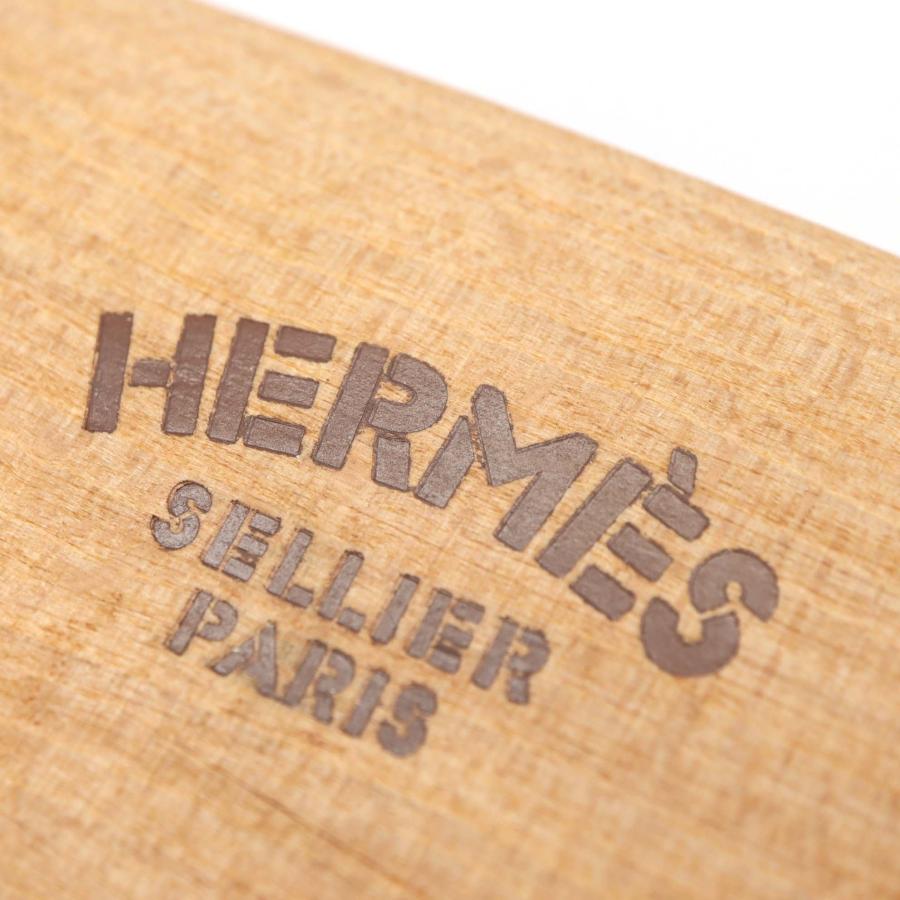 質屋 HERMES エルメス ブラシ 鉄爪 てっぴ 馬具 フーフピック 蹄鉄掃除用具 19k47-108 みいち質店の画像