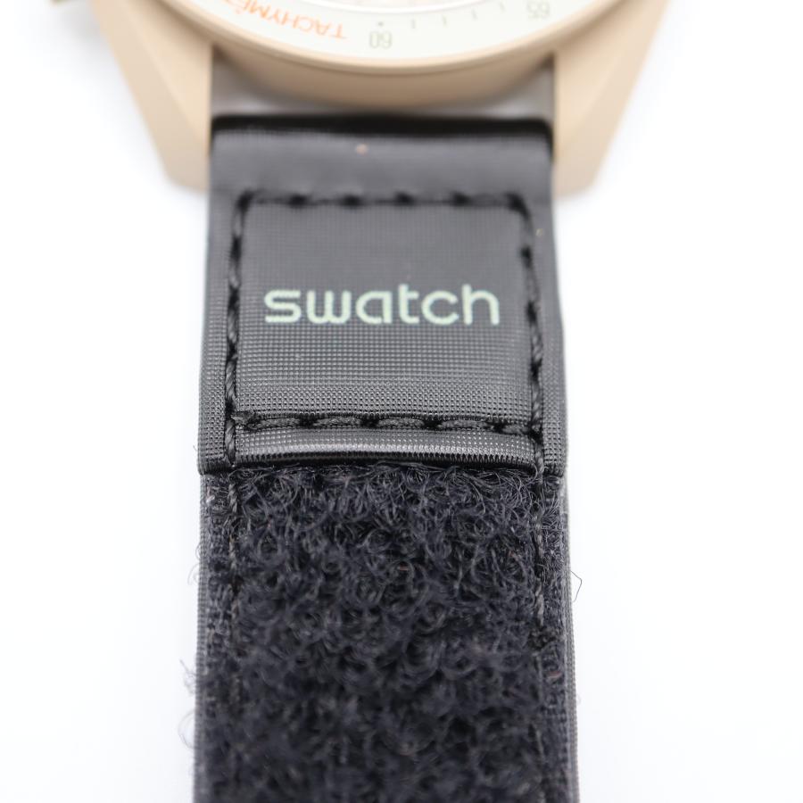 質屋 腕時計 未使用 稼働 OMEGA×Swatch オメガ スウォッチ MISSION TO