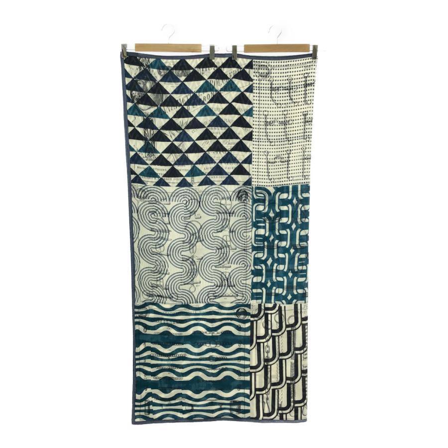 質屋 HERMES エルメス スカーフ カレ140 カレジェアン カシシル