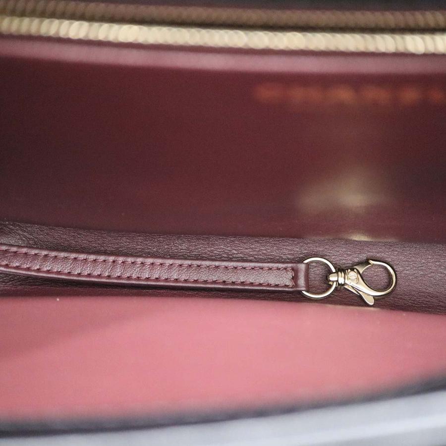 質屋 CHANEL シャネル トレンディCC ラムスキン 2WAY ハンドバッグ