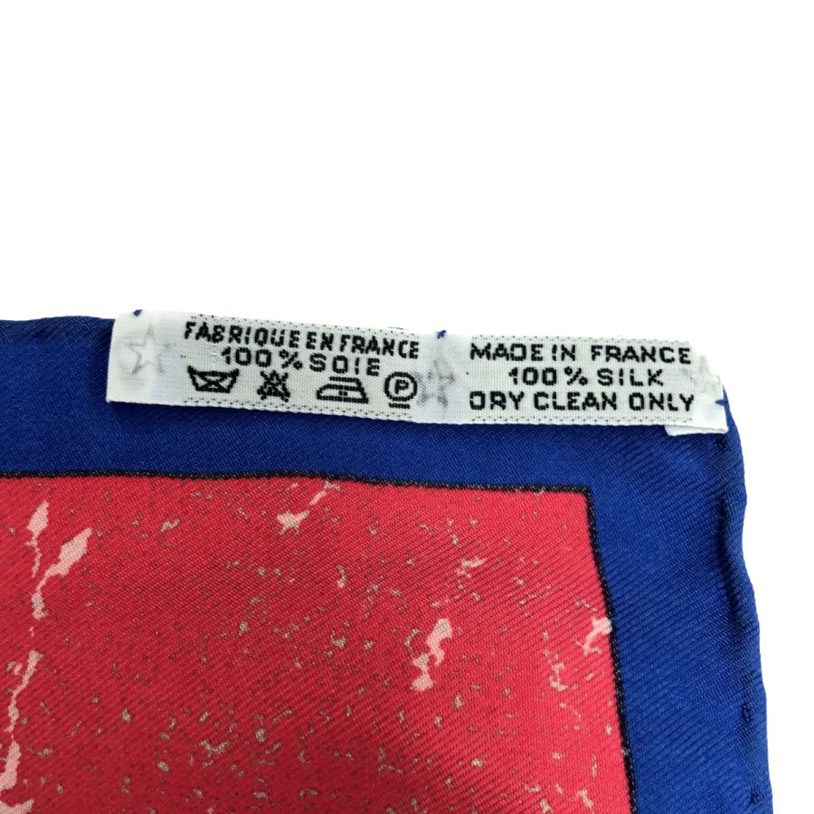 質屋 エルメス HERMES カレ90 PIERRES d' ORIENT et OCCIDENT