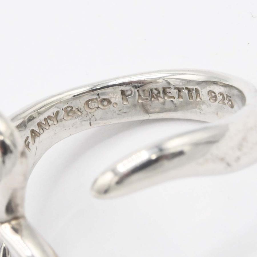 質屋 TIFFANY＆Co. ティファニー オープンハート リング 指輪 925