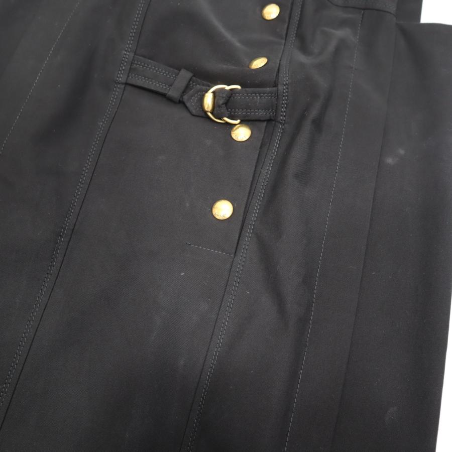 質屋 GUCCI グッチ 200600 ZS050 ワンピース ノースリーブ 40サイズ