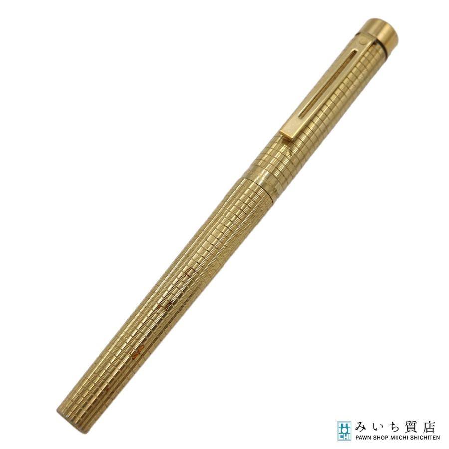 SHEAFFER シェーファー タルガ 14K 585 万年筆 質屋 SHEAFFER シェーファー 万年筆 タルガ ペン先 14K585 筆記用具