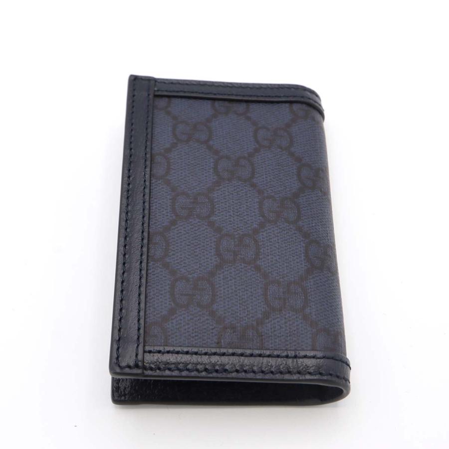 質屋 GUCCI グッチ 734943 オフィディア GGスプリーム カードケース