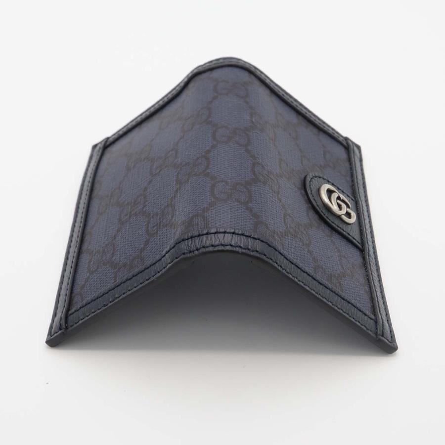 質屋 GUCCI グッチ 734943 オフィディア GGスプリーム カードケース
