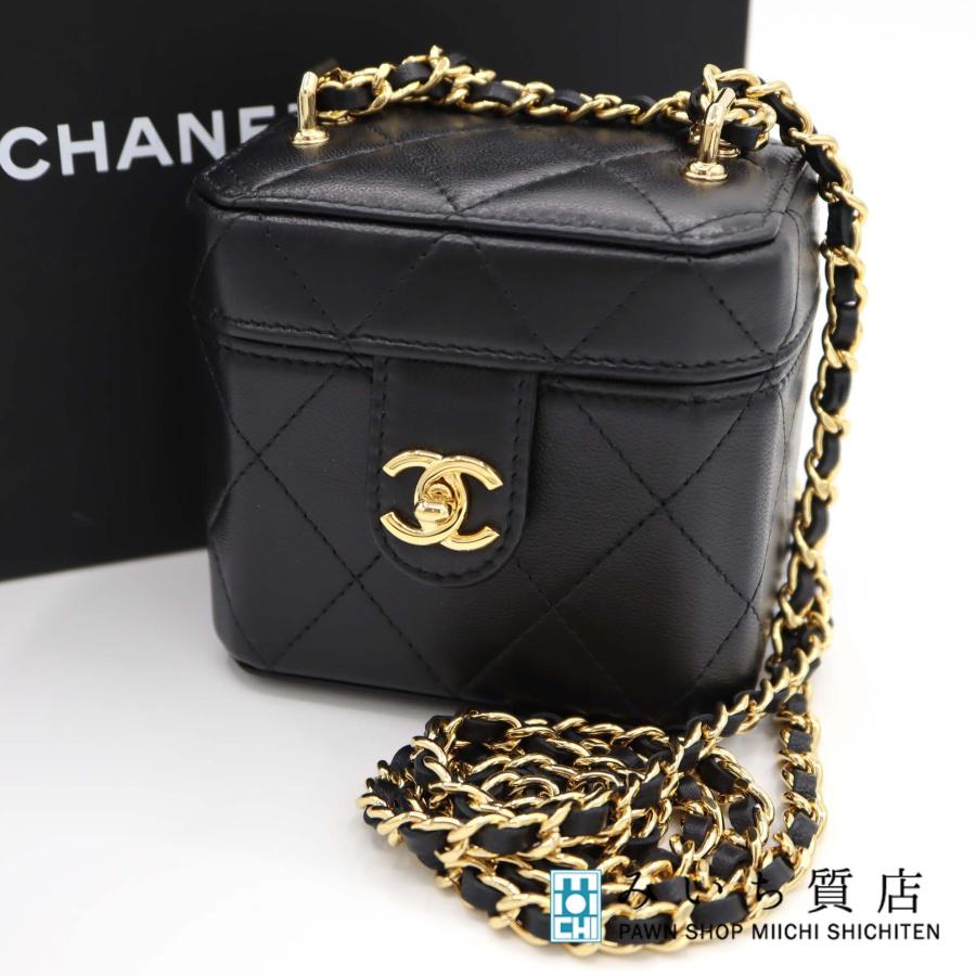 質屋 CHANEL シャネル チェーンショルダーバッグ AP3459