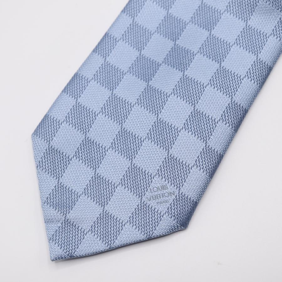 質屋 LOUIS VUITTON ルイヴィトン LV M78754 ネクタイ クラヴァット