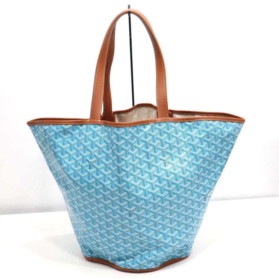 質屋 GOYARD ゴヤール 伊勢丹限定 べラーラ リバーシブルトートバッグ