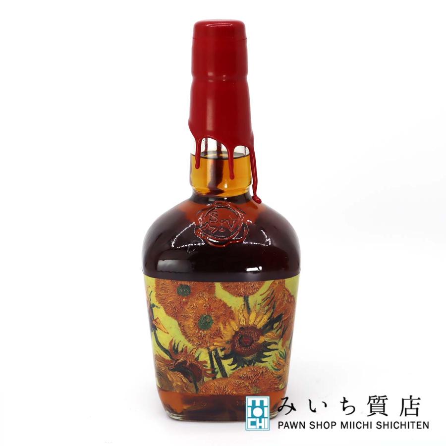 メーカーズマークひまわりボトル750ml